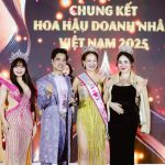 Hành trình chinh phục ngôi vị Á hậu 3 Hoa hậu Doanh nhân Việt Nam 2025 của mỹ nhân 9x Lê Thị Mỹ Linh 
