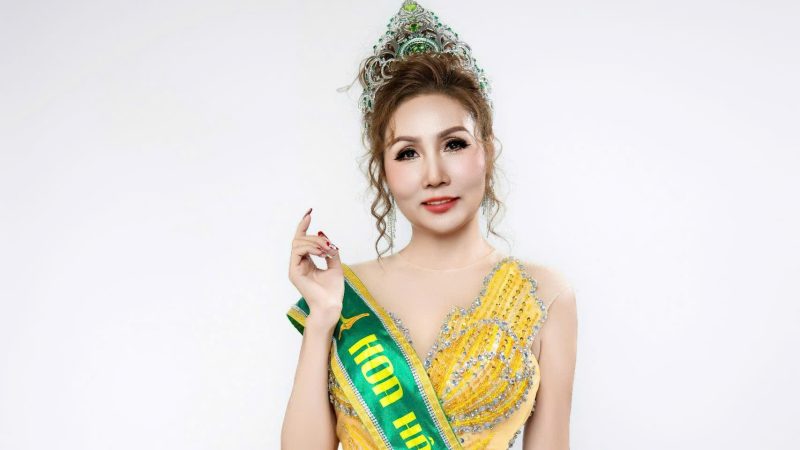 Đảm Nhận Vai Trò Ban Giám Khảo Miss Vietnam National Business 2025, Hoa Hậu Vương Thị Hương Mang Lại Góc Nhìn Mới