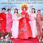 Người đẹp Mai Hải Hà sẽ trình diễn trang phục First Face Áo dài tại Chung kết Hoa hậu Doanh nhân Việt Nam 2025