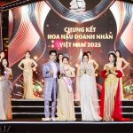 Hành trình chinh phục ngôi vị Á hậu 3 Hoa hậu Doanh nhân Việt Nam 2025 của nữ tướng Phạm Thị Phương