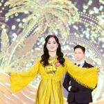 “Bông hồng thép” Thủ đô chiến thắng danh hiệu Người đẹp truyền thông của cuộc thi Hoa hậu Doanh nhân Việt Nam 2025