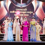 “Bóng hồng” chủ nhà Hưng Yên chiến thắng danh hiệu Người đẹp Thân thiện của cuộc thi Hoa hậu Doanh nhân Việt Nam 2025