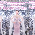Dàn Hoa Hậu, Á Hậu Tề Tựu Tại Tiệc Thanks Party Hoa Hậu Doanh Nhân Việt Nam 2025 Của Tân Hoa Hậu Hoàng Thu Thuỷ