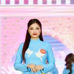 Xinh Như Mộng, Đẹp Như Thơ – Nữ doanh nhân Gen Z Trần Thảo Yến Khiến Sân Khấu Bán Kết “Lụi Tim” Vì Quá Đỗi Ngọt Ngào