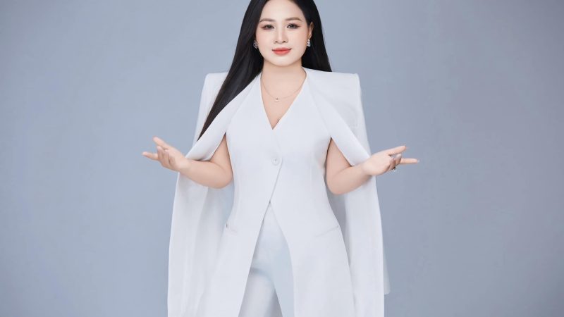 “Nữ Hoàng Yến Sào” CEO Hvnest Thanh Dung Chính Thức Ghi Danh Tại Hoa Hậu Doanh Nhân Đại Việt 2025