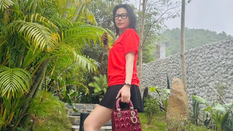 Mỹ Nhân 8x Nguyễn Hà Thu – Nữ Phiên Dịch Viên Truyền Cảm Hứng Yêu Tiếng Trung Đến Người Trẻ