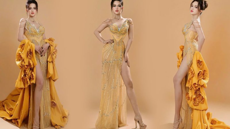 “Nàng Hotgirl Tài Chính” Trần Bảo Uyên Lấn Sân Sang Sân Chơi Nhan Sắc Hoa Hậu Doanh Nhân Đại Việt 2025