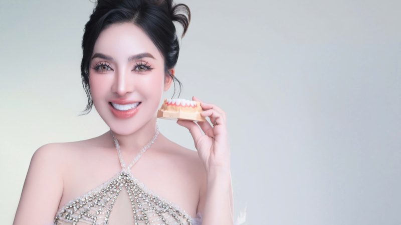 Doanh Nhân Thanh Tú – Người Phụ Nữ Quyền Lực Đứng Sau Kiến Tạo Vẻ Đẹp Của Các Hoa Hậu Và Ngôi Sao Việt