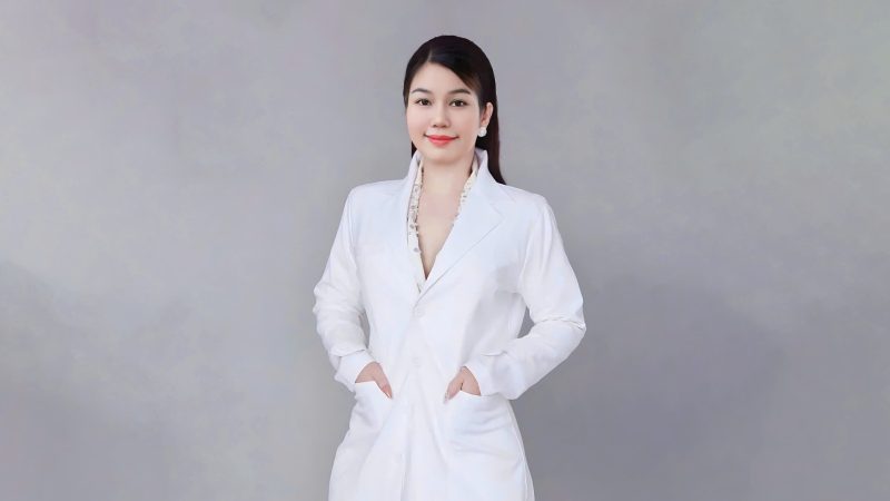 Trần Thị Huyền Anh – Nữ Doanh Nhân Kiên Cường Mang Trái Tim Yêu Nghề Đến Hoa Hậu Doanh Nhân Đại Việt 2025