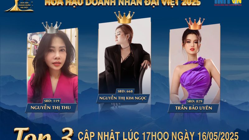 Tại Sao Top 3 Đường Đua BXH Người Đẹp Được Yêu Thích Nhất Rơi Vào Thế “Giằng Co Im Lặng”?