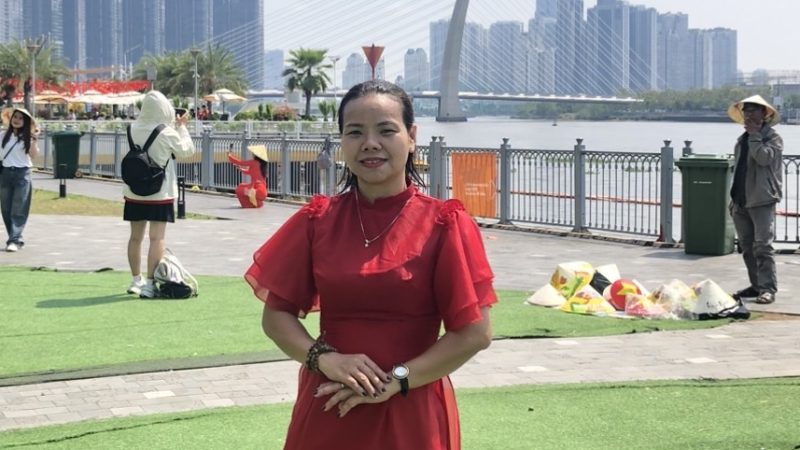 Nữ Doanh Nhân Nguyễn Gia Thanh Ươm Mầm Xanh Cho Đất, Tỏa Sáng Bằng Bản Lĩnh Và Đam Mê.