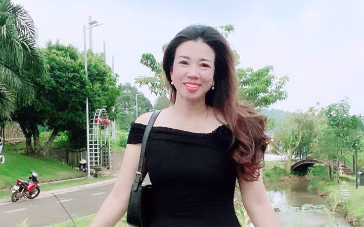 Đóa Hoa Cao Nguyên Vũ Thị Kim Oanh Tham Gia Hoa Hậu Doanh Nhân Hòa Bình 2025