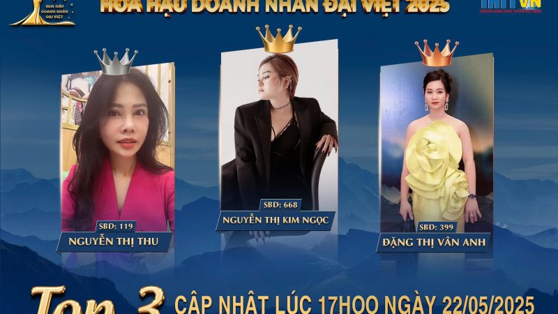 Giai Đoạn Nước Rút Đầy Nảy Lửa Tại Bảng Xếp Hạng “Người Đẹp Được Yêu Thích Nhất”