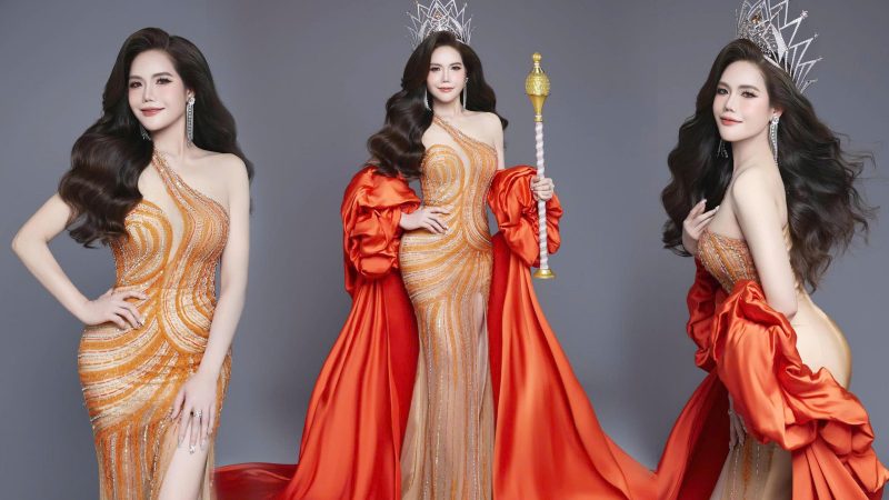 Chiêm Ngưỡng Nhan Sắc Tỏa Sáng Của Hoa Hậu Miss Viet Nam National Business 2025 Minh Hồng Trong Bộ Sưu Tập Mới Nhất