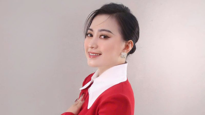 Doanh nhân Hồ Ngọc Sương dành cả thanh xuân để “gieo mầm” sắc đẹp Việt