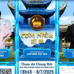 Cơm niêu Việt Xưa – Vị quê nhà trong hành trình tôn vinh các nữ tướng Hoa hậu Doanh nhân Hòa Bình 2025