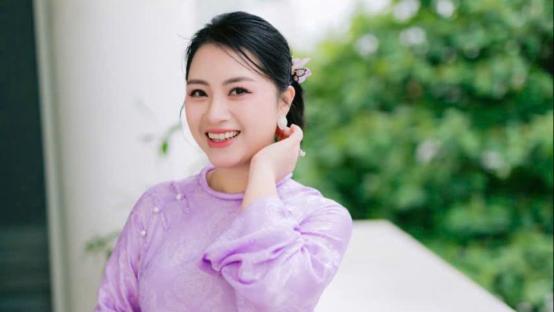 Áo dài Nguyễn và hành trình khơi nguồn văn hóa của thế hệ trẻ