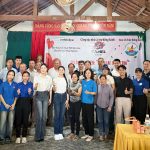 Cô Hoa hậu trẻ mang mùa vụ trở lại với quê hương Quảng Trị