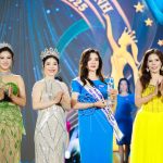 Á hậu 3 – Miss Business Peace 2025 là nữ doanh nhân kinh doanh vật liệu xây dựng tại Hà
