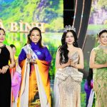 Người đẹp xứ “hòn ngọc biển Đông” được vinh danh “Người đẹp thân thiện” – Miss Business Peace 2025