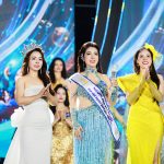 Hoa hậu Toàn năng Nguyễn Thị Hà: Vượt 2.000km để thắp lửa truyền thông Miss Business Peace 2025
