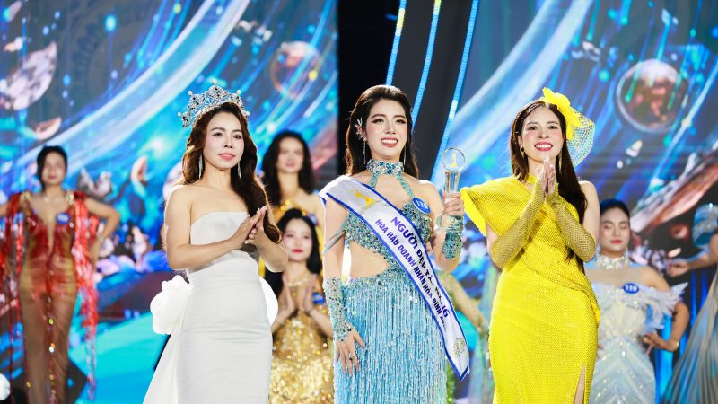 Hoa hậu Toàn năng Nguyễn Thị Hà: Vượt 2.000km để thắp lửa truyền thông Miss Business Peace 2025