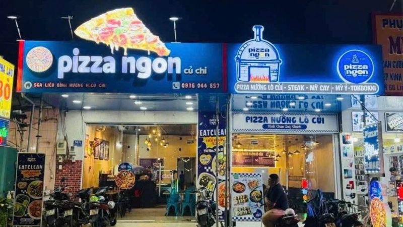 Khởi nghiệp từ lò củi, nữ doanh nhân Tuyền Lâm định hình mô hình Pizza nhượng quyền kiểu Việt