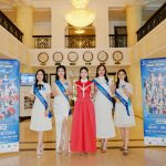 Cố đô Ninh Bình hân hoàn chào đón đoàn thí sinh Hoa hậu Doanh nhân Hòa bình 2025