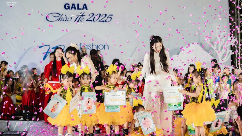Trung tâm Nghệ thuật Hà My tổ chức Gala Chào Hè 2025: Ngày hội của tuổi thơ, đam mê và nghệ thuật