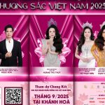 Hoa hậu Doanh nhân Việt Nam 2025 Hoàng Thu Thủy góp mặt trong dàn giám khảo quyền lực tại Nha Trang