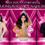 Miss Global Ambassador Hạnh Nguyên trở về quê nhà dẫn dắt cuộc thi Hoa hậu Doanh nhân Hương sắc Việt Nam 2025