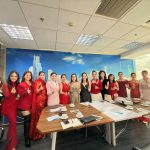 Dàn Hoa – Á hậu họp mặt tại TP.HCM, khởi động mùa thi Hoa hậu Doanh nhân Hương sắc Việt Nam 2025 tại Nha Trang