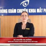 Chăm sóc đôi mắt người Việt bằng chuẩn quốc tế: Tầm nhìn của doanh nhân Nguyễn Thị Hường