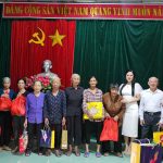 Hành trình hơn một thập kỷ thiện nguyện của doanh nhân Chu Hoa