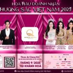 Hoa hậu Doanh nhân Hương sắc Việt Nam 2025 chọn Quinter Central Nha Trang làm điểm dừng chân đẳng cấp