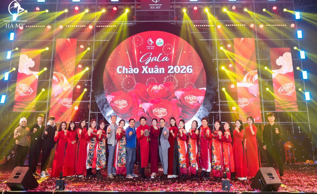 Sự kiện Hoàng Giang – Điểm tựa vững chắc cho những chương trình tầm cỡ tại đất Tổ