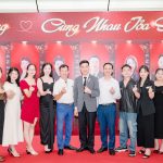 Hoa hậu Lê Thị Thu Thủy đồng hành cùng HerbaTiens tại Hội nghị Tri ân khách hàng Tiens Việt Nam