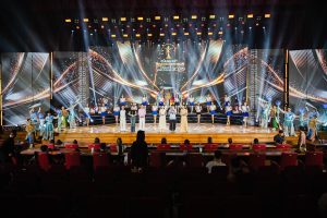 Top 20 Miss Asian 2026 tổng duyệt xuyên đêm, sẵn sàng cho khoảnh khắc gọi tên tân hoa hậu