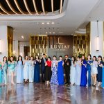 LUVIAF Quy Nhơn đồng hành cùng lễ đón đoàn, trao sash Miss Asian 2026
