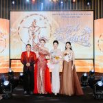 Doanh nhân Nguyễn Thị Hiền sở hữu thành công thiết kế First face Dạ hội “Phượng hoàng lửa” tại Miss Asian 2026