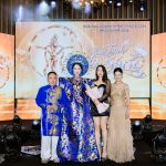 Quế Trân “chốt đơn” áo dài vedette tiền đề cho màn tỏa sáng tại chung kết Miss Asian 2026