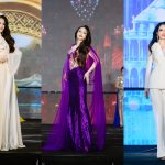 Nhan sắc quyến rũ của Doanh nhân Hoàng Phương Anh tại Miss Asian 2026
