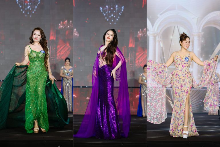 LUVIAF Quy Nhơn rực sáng trong đêm Bán kết Miss Asian 2026